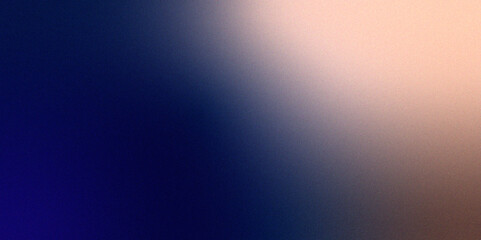 Retro Gradient Noise Background .abstract art texture. colorful texture. modern artwork. Abstract blue gradient background looks modern blurry textured  blue wallpaper. ai