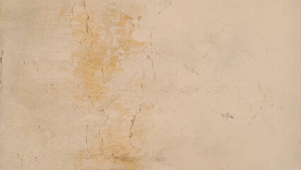White beige paper background texture light rough texture. Light brown kraft paper texture banner background. Brown paper for background. dark brown texture background for design toned rough concrete s