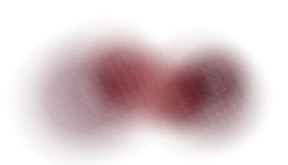 Grungy texture spots realistic cutout border frame, grungy texture overlay effect, canvas paper durlap craft texture, useful for designing, transparent background