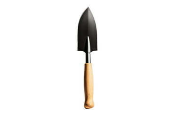 Gardening Tool with Wooden Handle