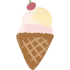 Sweetie and candy pastel cute 