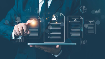 HR or HRM Human Resource management Recruitment resources new career global job search to register...