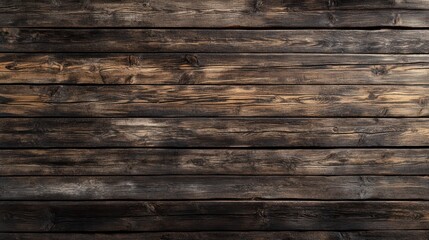 Rustic Wooden Background Texture