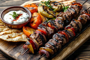 Turkish Kebab