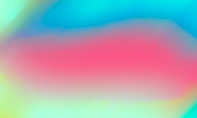 Vibrant color wallpaper background. 