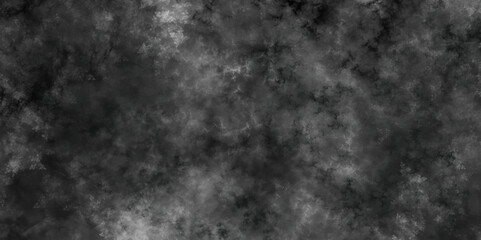 Abstract dark grey storm cloud texture. black dramatic smoke brush effect smoke swirls misty fog isolated, background. Gray grunge painted paper textured canvas for design watercolor scraped vector.	
