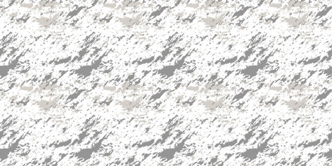 Vector seamless pattern with colorful paint stains
