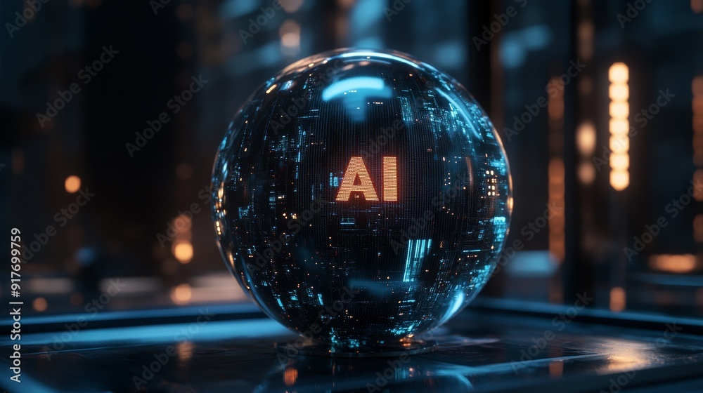 Poster AI-Powered Innovation: Data Science in Cyberspace