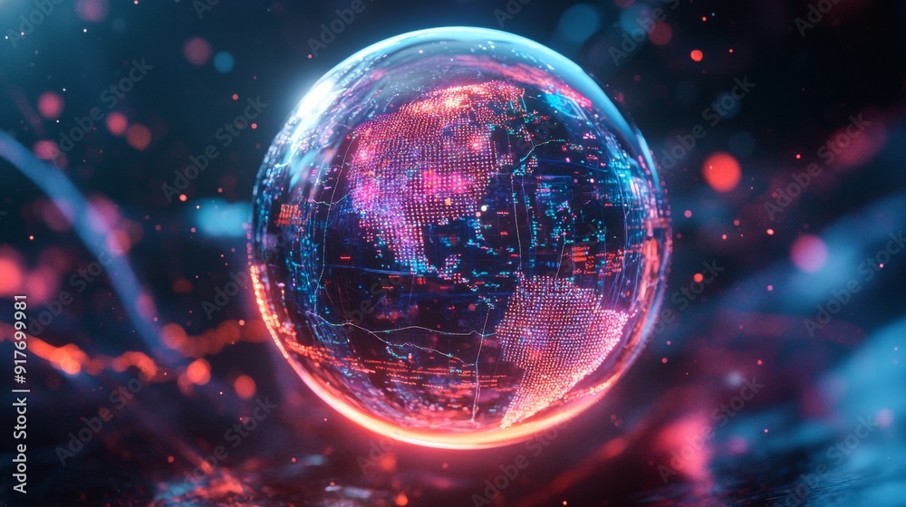 Poster AI-Powered Innovation: Data Science in Cyberspace