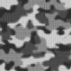 Abstract Camouflage Seamless pattern background vector illustration. Military camouflage all over print design ready to print. design for use background all over fabric print wrapping paper and others