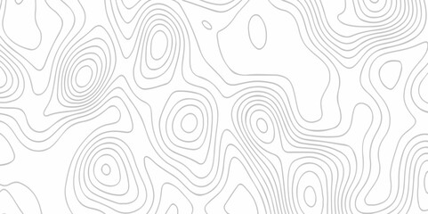 Abstract pattern with lines seamless pattern and topography counter map. abstract sea mounted map area space geometric line technology topo landscape grid map texture.