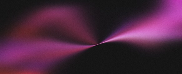 Grainy gradient background.