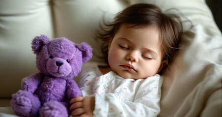 baby sleeping