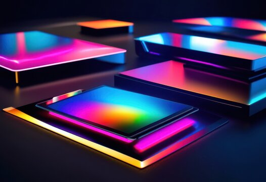 dynamic visuals showcasing innovative technology gadgets sleek modern engaging interfaces tech enthusiasts, designs, features, electronics, devices, displays