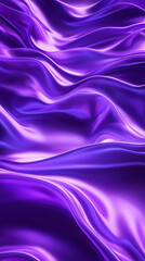 Obraz premium purple silk background