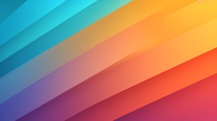 Obraz premium Vibrant bright colors background