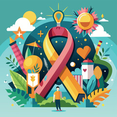 you are all great, World Cancer Memorial Day