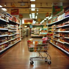 76. Analyze the benefits of investing in consumer staples.