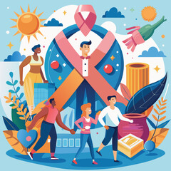 you are all great, World Cancer Memorial Day