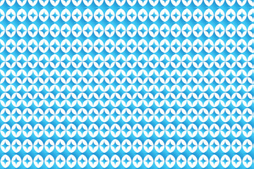 Modern creative halftone pattern background design 