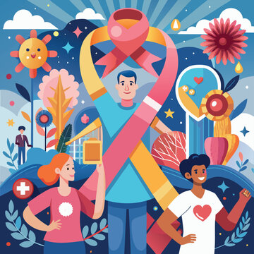 you are all great, World Cancer Memorial Day