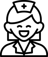 Nurse icon