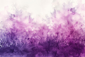 Fototapeta premium Elegant Watercolor Background