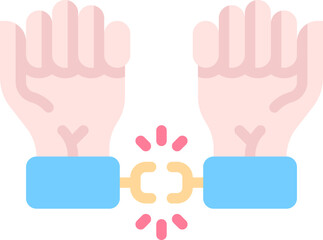 Slavery icon