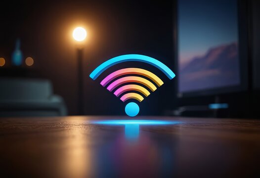 icono de se&ntilde;al wifi