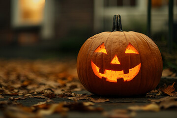 Obraz premium halloween