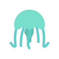 Jellyfish Flat