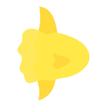 recommend clip art: Sunfish Flat