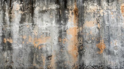 Obraz premium Aged concrete wall with grunge texture