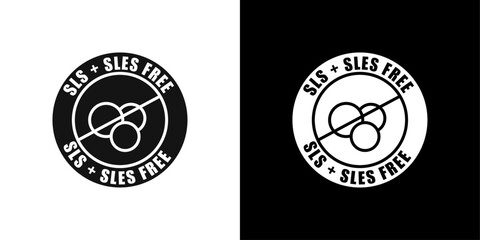 Sls, sles free icon Symbol mark in filled style