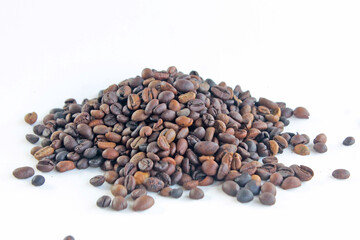 Coffee Background for Coffee Businesses and Asset