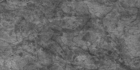 Naklejka premium Dark black anthracite dark gray wall grunge textured concrete background. grunge charcoal old aged retro vintage stone concrete cement blackboard chalkboard wall floor elegant texture.
