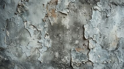 Obraz premium Grunge abstract background of a gray concrete wall.
