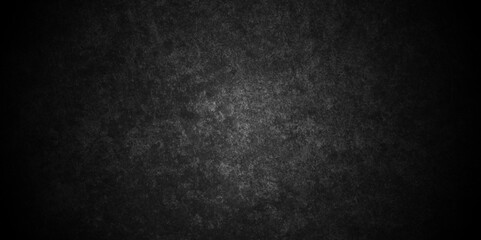 Dark black anthracite dark gray wall grunge textured concrete background. grunge charcoal old aged retro vintage stone concrete cement blackboard chalkboard wall floor elegant texture.
