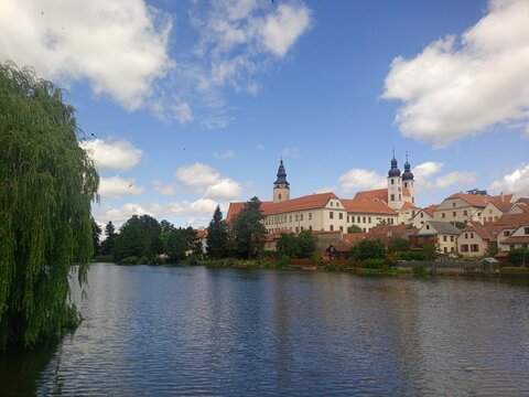 Telč, Czech republic