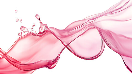 Flowing liquid, phone wallpaper,  the beauty of colors in free form