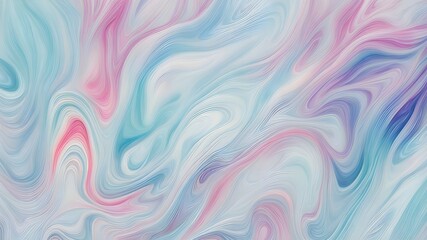 Fototapeta premium white ink liquid background 