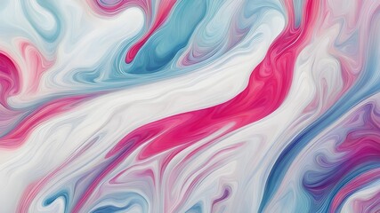 white ink liquid background 