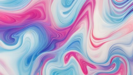 Fototapeta premium white ink liquid background 