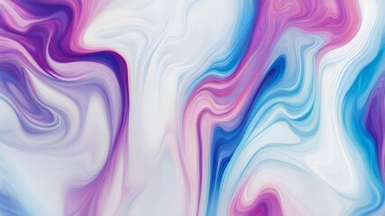 Fototapeta premium white ink liquid background 