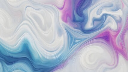 Fototapeta premium white ink liquid background 
