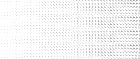 Blended  black line cat on white for pattern and background,  Abstract geometric texture collection design,Halloween concept.