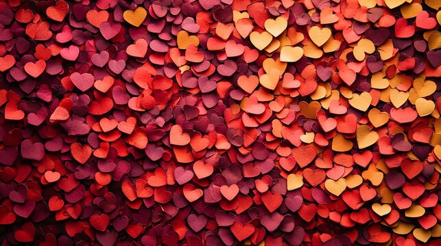 captivating and vibrant love hearts backgrounds for creating beautiful valentines day photo cards