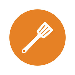 Spatula icon.