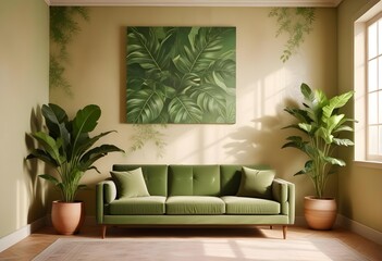 A living room with a couch coffee table and a television