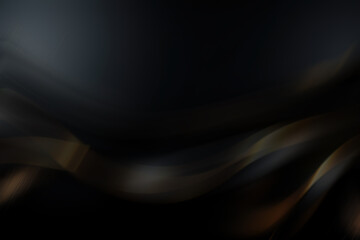 Abstract dark background with subtle light streaks.